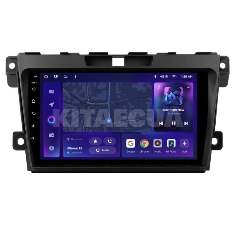Штатна магнітола MOSS M3 4+32 ГБ 9" Mazda CX-7 ER 2009-2012 AMS (50140)