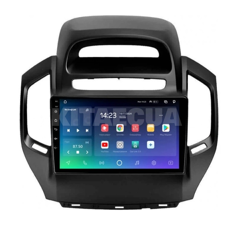 Штатная магнитола PRO 9432 4+32 Gb 9" Geely GC6 1 2014-2016 SIGMA4car (65114)
