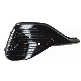 Правая вентиляционная решетка переднего бампера ОРИГИНАЛ