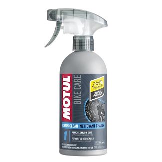 Очищувач ланцюга 500мл С1 Chain Cleaner MOTUL