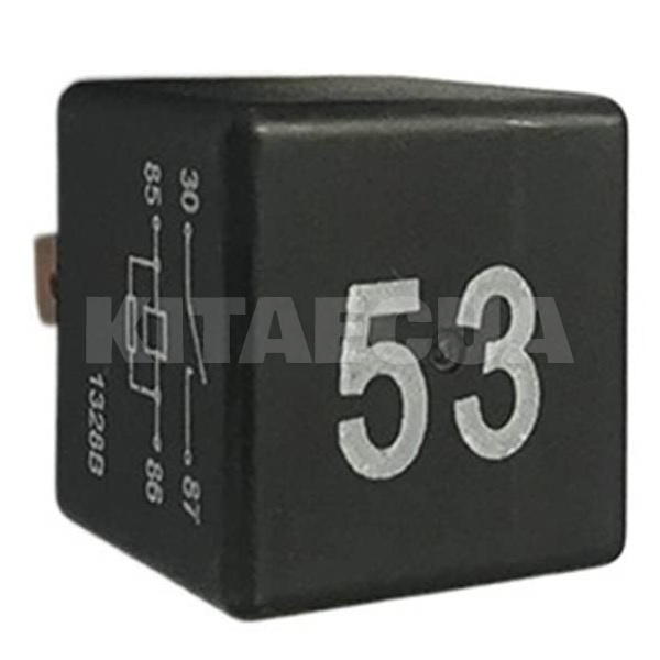 Реле №53 7 SEVEN PARTS на Chery KIMO (A11-3735011BB)