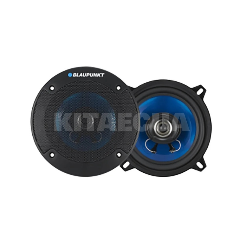 Динамики коаксиальные 2-х полосные 210 Вт 5.25" (13 см) (2 шт) Blaupunkt (ICx 542)