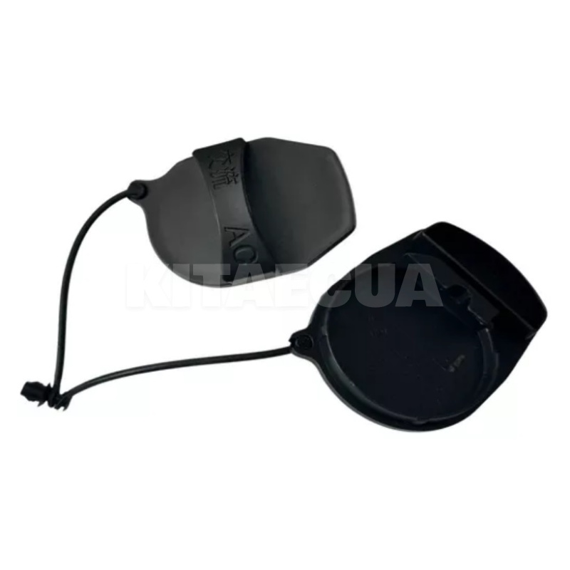 Заглушки зарядного порту повільною та швидкою зарядка на VOLKSWAGEN ID.4 CROZZ (1EA 971 393A) - 2