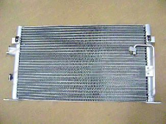 Радіатор кондиціонера 2.2 L 