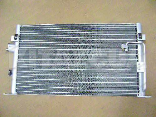 Радіатор кондиціонера 2.2 L на Great Wall SAFE (8105000-F00)