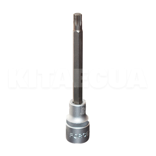 Головка торцева з універсальною насадкою (XZN) M8 1/2 " 140 мм FORCE (FOR 34814008)