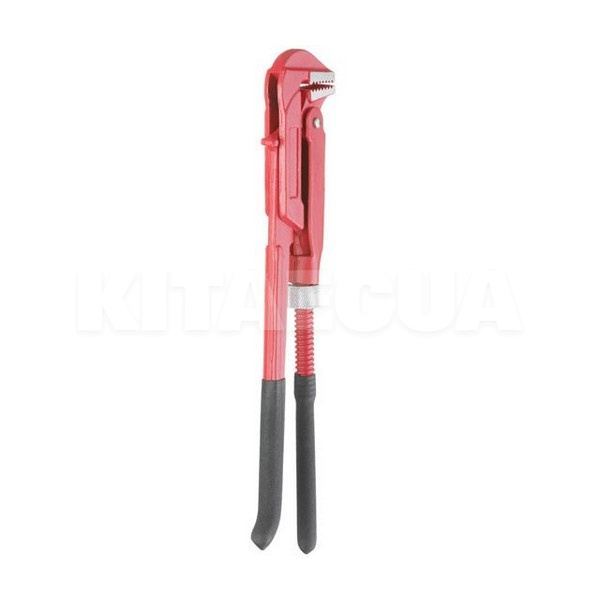 Ключ трубний 1.0", 90град. Intertool (HT-0187) - 3