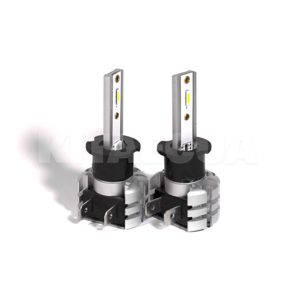 LED лампа для авто H3 40W 6500K (комплект) M5 (37006102)