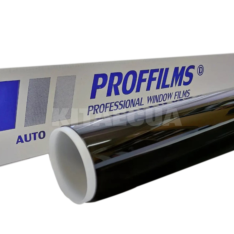 Тонировочная пленка PREMIUM REFLECTIVE PRO 1.524м x 1м 5% PROFFILMS (NANO PURE 20 CH 5)
