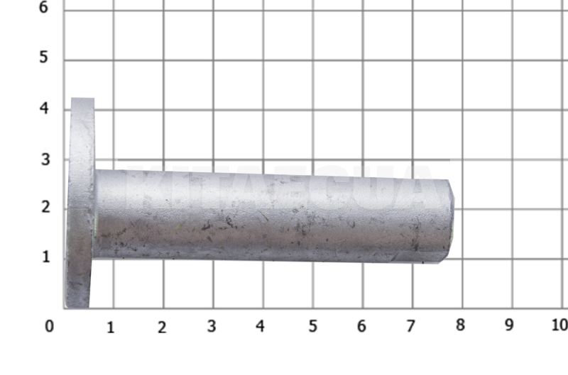 Втулка развала внутренняя (75мм) ОРИГИНАЛ на TIGGO 1.6-1.8 (T11-2919033) - 3