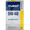 Масло моторное синтетическое 4л 5W-40 Synthetic Yuko (4820070241167)