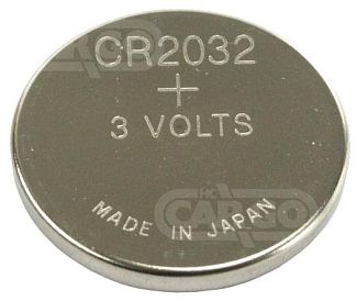 Батарея 3V CR2032 CARGO