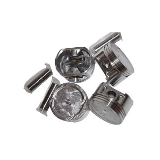 Поршни двигателя (с пальцами) 4шт 1.6L NPM