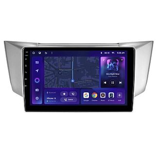 Штатная магнитола MOSS M3 4+32 ГБ 9" Lexus RX330 2003-2009 AMS