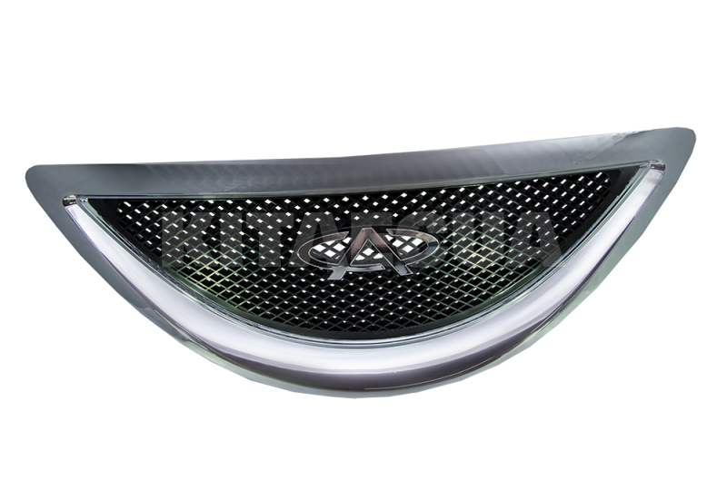 Решетка радиатора 1.3L ОРИГИНАЛ на Chery JAGGI (S21-8401100)