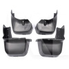 Бризковики Infiniti JX (2012-2016) компл.ект 4 шт. Dongmart (mfg-ijx13)