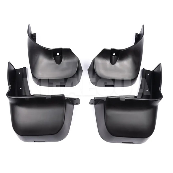 Бризковики Infiniti JX (2012-2016) компл.ект 4 шт. Dongmart (mfg-ijx13)