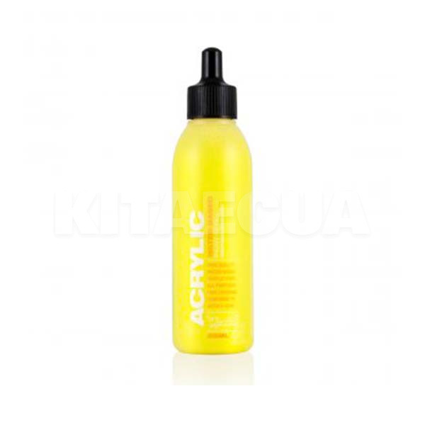 Фарба жовта акрилова 25мл Flash Yellow MONTANA (323539-MONTANA)