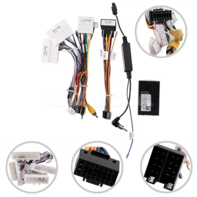 Штатна магнітола CC4L 6+64 Gb 10" Renault Master 2010-2019 (F2) Teyes (71431) - 3