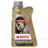 Масло моторне синтетичне 1л 5W-40 SYNTHETIC TURBODIESEL LOTOS (WF-K104E30-0H0)