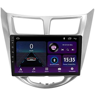 Штатная магнитола E9232 2+32 Gb 9" Hyundai Solaris 1 2010-2016 SIGMA4car