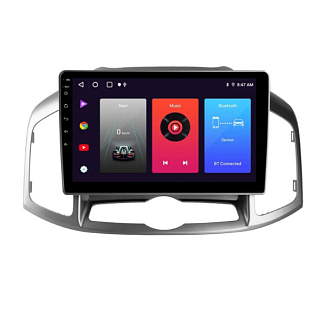 Штатная магнитола F10216 2+32 Gb 10" Chevrolet Captiva 2011-2016 (L1) SIGMA4car