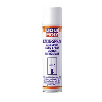 Спрей-охладитель для ремонтных работ - Kalte-Spray 0.4 л. LIQUI MOLY