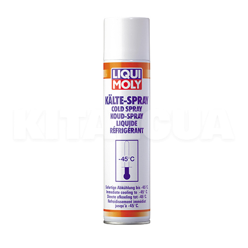 Спрей-охолоджувач для ремонтних робіт - Kalte-Spray 0.4 л. LIQUI MOLY (8916)