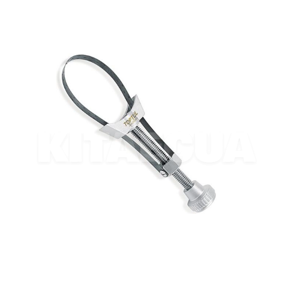 Съемник масляного фильтра ременной 65-110 мм TOPTUL (JDAZ65B0)