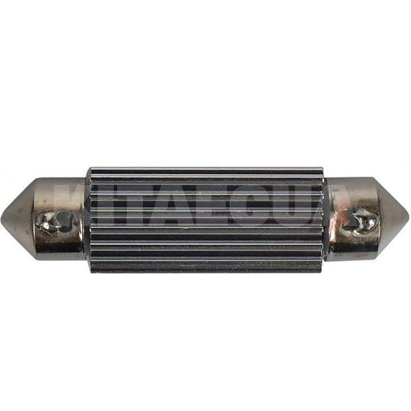 Светодиодная лампа 12V C5W 6000K (компл.) AMS (41304) - 5