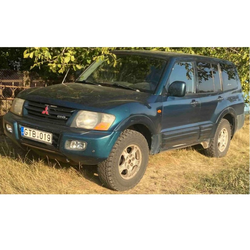 Mitsubishi Pajero III 2006