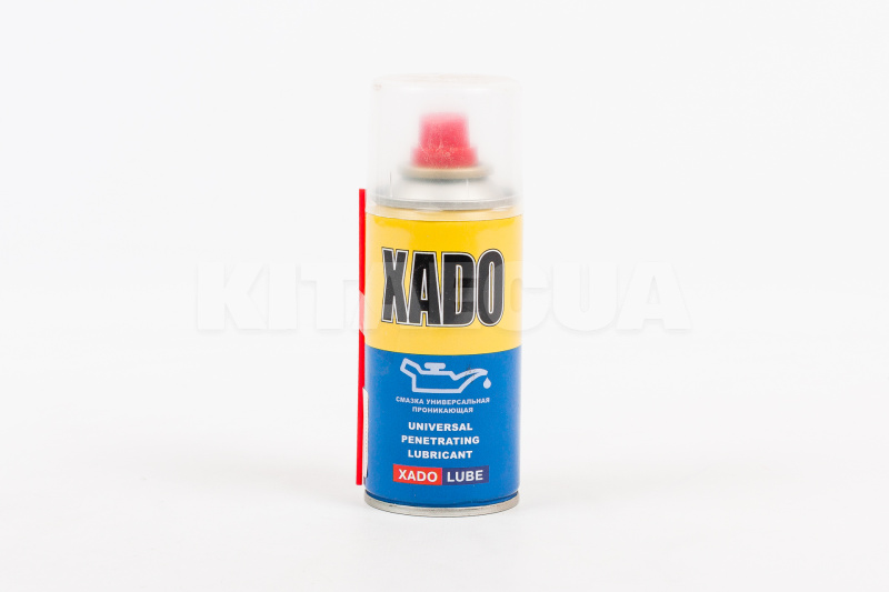 Смазка универсальная многофункциональная проникающая 150мл XADO (XA 30014) - 4