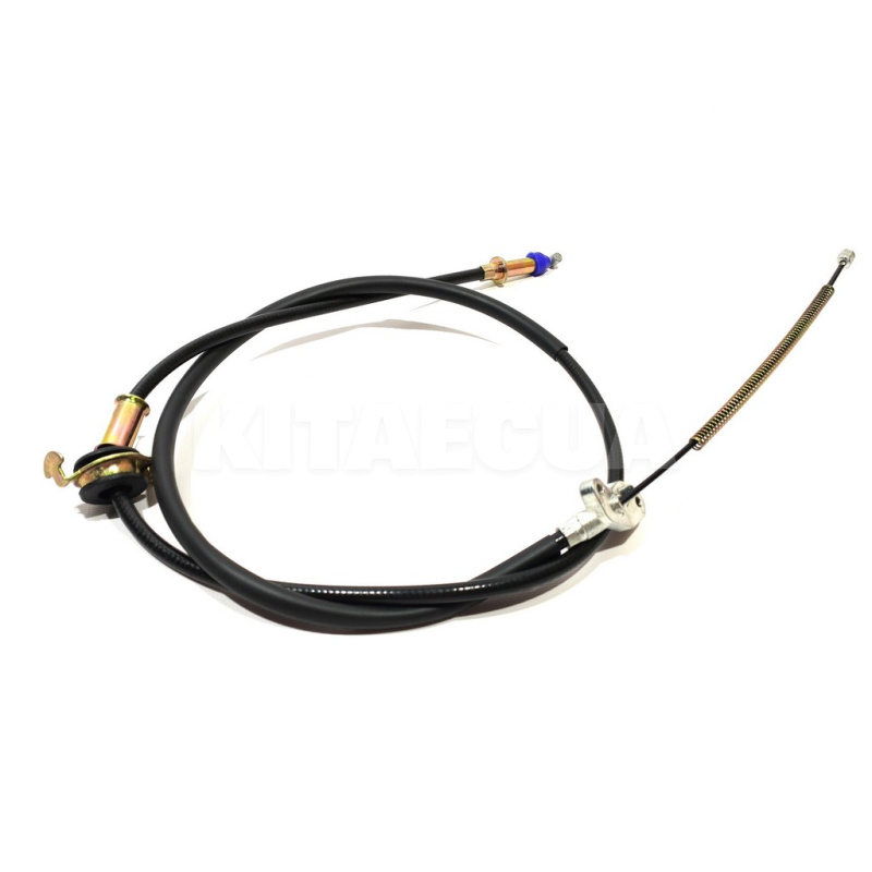 Трос ручного гальма лівий (барабанні гальма. 175см) KLM Autoparts на Great Wall SAFE (3502300-F00-B1) - 3