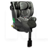 Автокресло детское Turox I-SIZE Isofix 0-36 кг графитовое Caretero (TERO-1982)