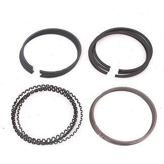 Кольца поршневые 0.5 TP 1.6L 