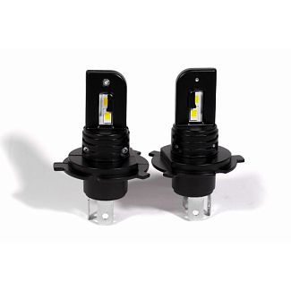 LED лампа для авто P43t 40W 6500K (комплект) HeadLight
