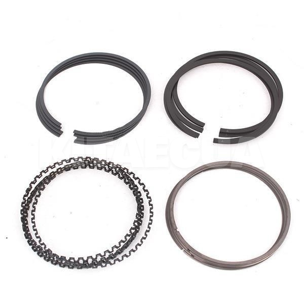 Кольца поршневые 0.5 TP 1.6L на Geely MK (2100404021-050)
