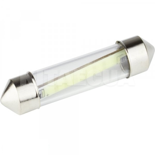 LED лампа для авто T11 C5W 0.85W 6000K DriveX (DR-00000623)