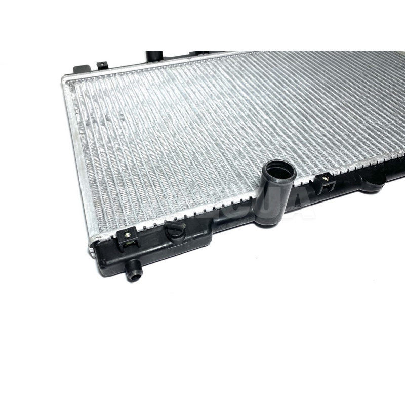 Радіатор охолодження 1.6L KLM Autoparts на Geely MK (1016001409) - 4