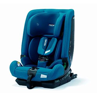 Автокресло детское TORIA ELITE 9-36 кг синее RECARO