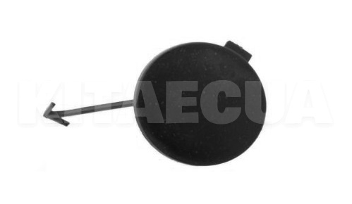 Заглушка бампера передняя правая на Geely EMGRAND EC7 FL (1068003334) - 2
