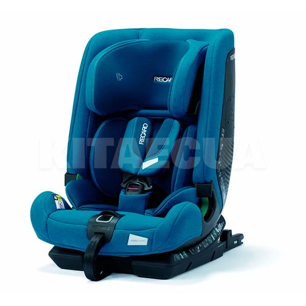 Автокрісло дитяче Toria Elite 9-36 кг синє RECARO (89044630050)