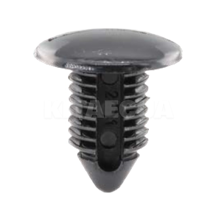 Клипса обшивки кузова на GM / Chrysler / Dodge / Jeep (компл 10 шт) Clipss (0436) - 2