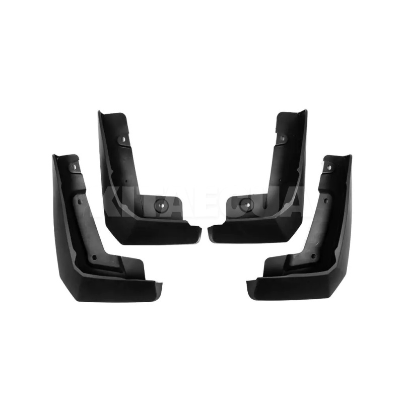 Брызговики (4шт.) Dongmart на FORD Mustang Mach-E (mfg-fme22)
