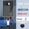 Зарядка для электромобиля GB/T 7 кВт 32А 1-фаза Wi-Fi JIGU (JG7-32-1PH-GBT-CS-WF)