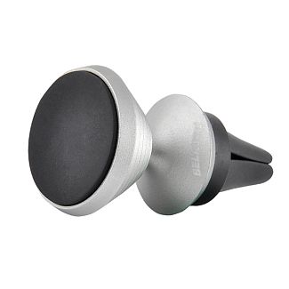 Держатель телефона автомобильный магнитный на дефлектор BELAUTO