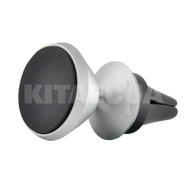 Держатель телефона автомобильный магнитный на дефлектор BELAUTO (DU31)