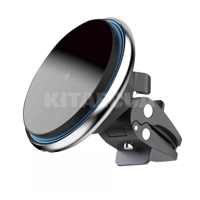 Автомобільний тримач на дефлектор Magic Circle 15W з бездротовою зарядкою PROOVE (448880012)
