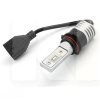 LED лампа для авто SE Plus PSX26 PG18,5d-3 22W 6000K (комплект) BAXSTER (00-00020279)