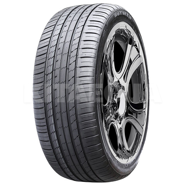 Шина летняя 255/40ZR21 102Y XL X-privilo RS01+ TRACMAX (1000390635)